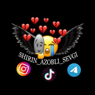 Логотип канала shirin_azobli_sevgi