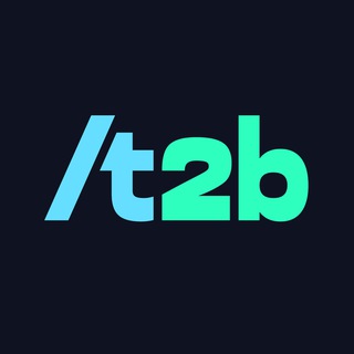 Логотип канала it2b_channel