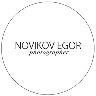 Логотип novikovegorphoto