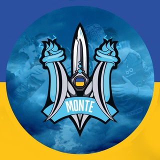 Логотип канала monte_esports