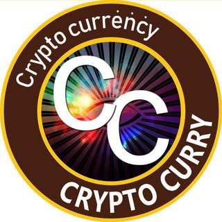 Логотип канала cryptocurry