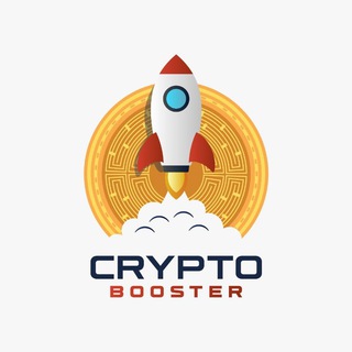 Логотип канала thecryptoboosterannoucements