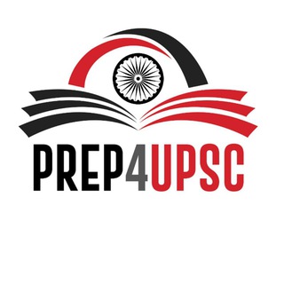 Логотип канала prep4upsc