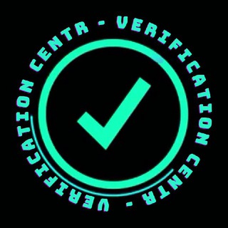 Логотип канала verification_of_accounts