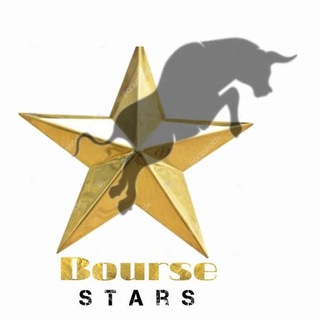 Логотип канала bourse_stars2020