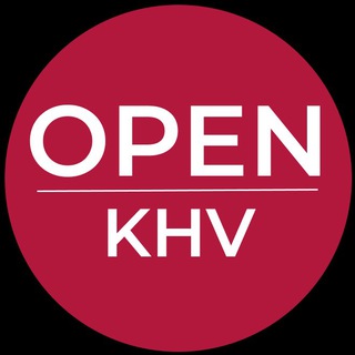 Логотип канала open_khv