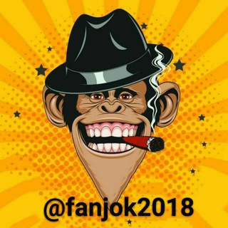 Логотип канала fanjok2018