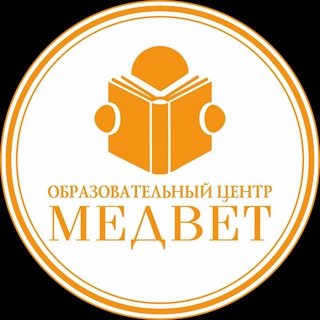 Логотип канала medvet_education