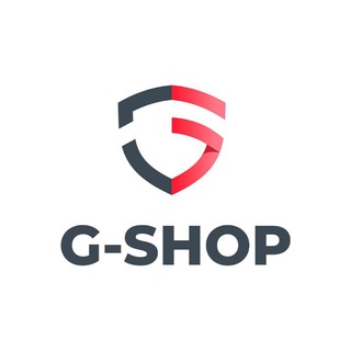 Логотип канала gshop_chat