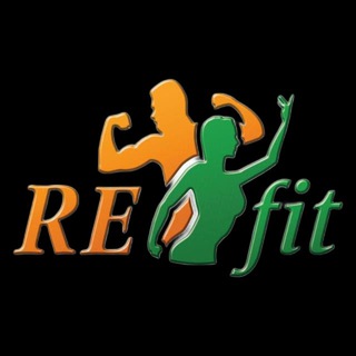 Логотип канала re_fit8