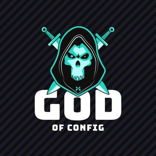 Логотип godofconfig_vip_free