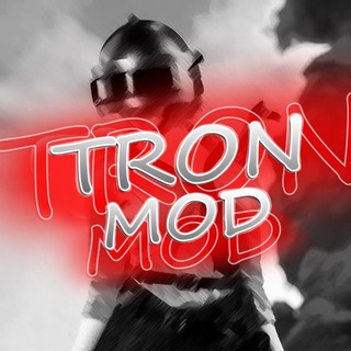 Логотип канала tron_mod