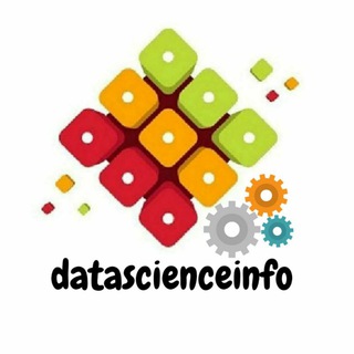 Логотип канала data_science_info