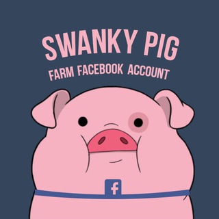 Логотип канала swankypig