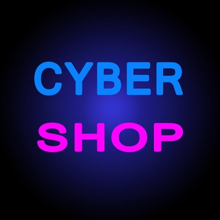 Логотип канала cybershoprus