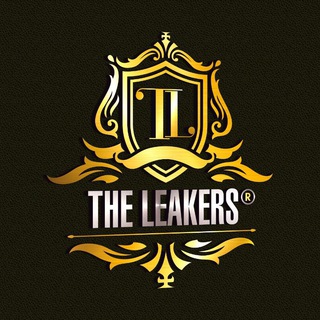 Логотип канала theleakersofficial