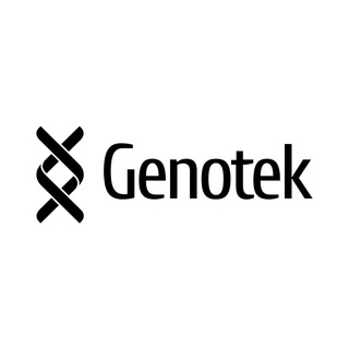 Логотип genotek