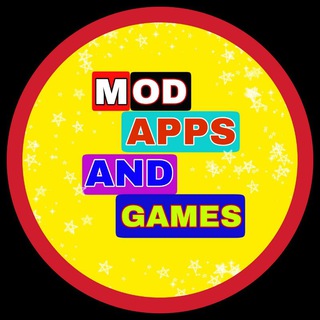 Логотип канала modappsand_game_1