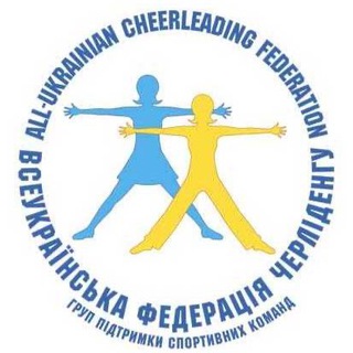 Логотип канала cheer_ua