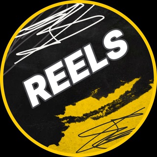 Логотип канала reels_chanal