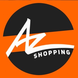 Логотип канала azshoppingaz