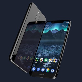 Логотип канала nokiax5official