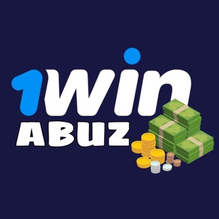 Логотип канала abuz1onewin