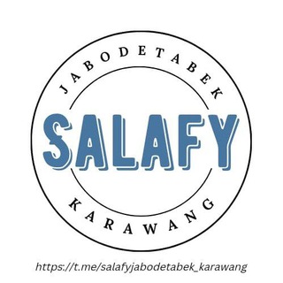 Логотип salafyjabodetabek_karawang