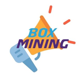 Логотип канала boxminingchannel