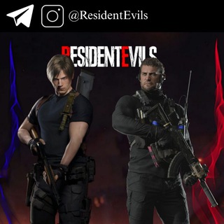 Логотип канала residentevils