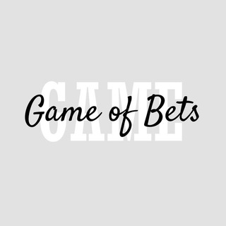 Логотип канала game_of_bets_otzyvy