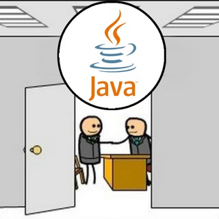 Логотип канала javasobes