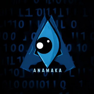 Логотип канала anamakaofficial