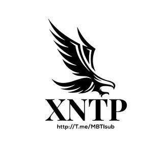 Логотип канала xntptype