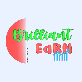 Логотип канала brilliant_earn