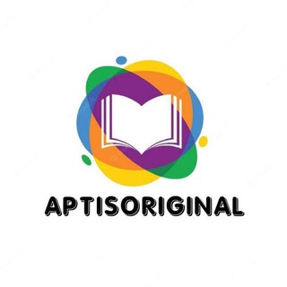 Логотип канала aptisoriginal