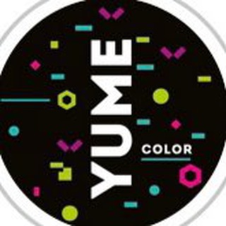 Логотип yume_color