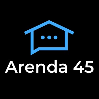 Логотип канала arenda45