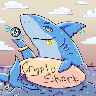 Логотип crypto_sharkk