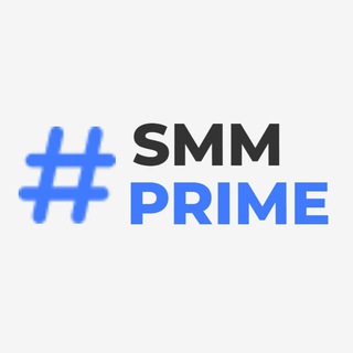 Логотип канала SmPrim