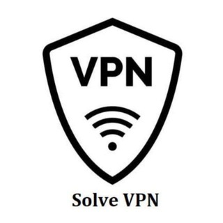 Логотип solvevpn