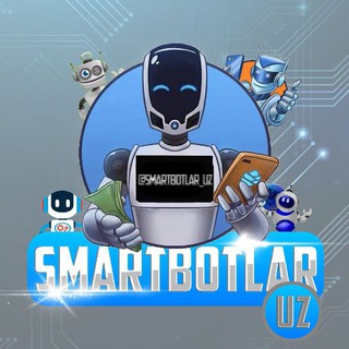 Логотип smartbotlar_uz