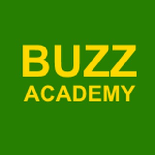 Логотип buzzacademy