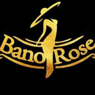 Логотип канала banoo_rose_kafsh