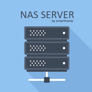 Логотип канала nasserver