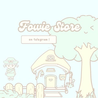 Логотип канала fowie_store