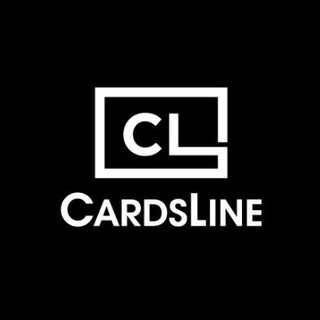 Логотип cardsline