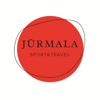 Логотип канала jurmala_sport_travel