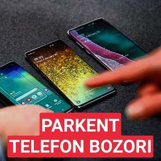 Логотип канала parkent_telefon_bozor