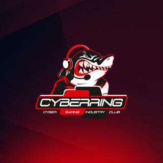 Логотип канала cyberring_club